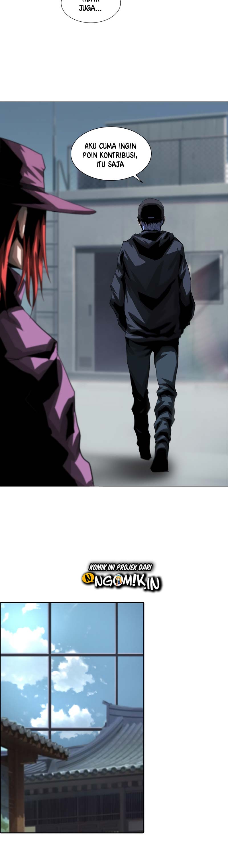 The Blade of Evolution – Walking Alone in the Dungeon chapter 21